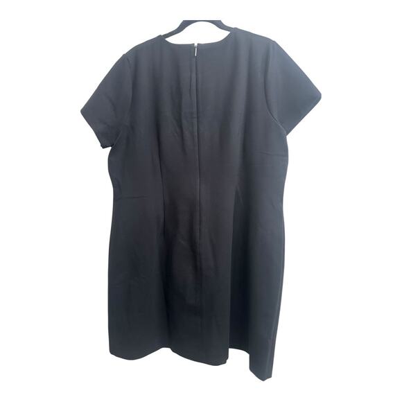 Spanx Women’s Black Sheet Dress New size 2xl - Picture 3 of 8